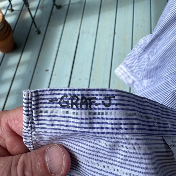 Hickey Freeman button down shirt - Picture 3 of 6